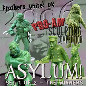 Asylum Set One